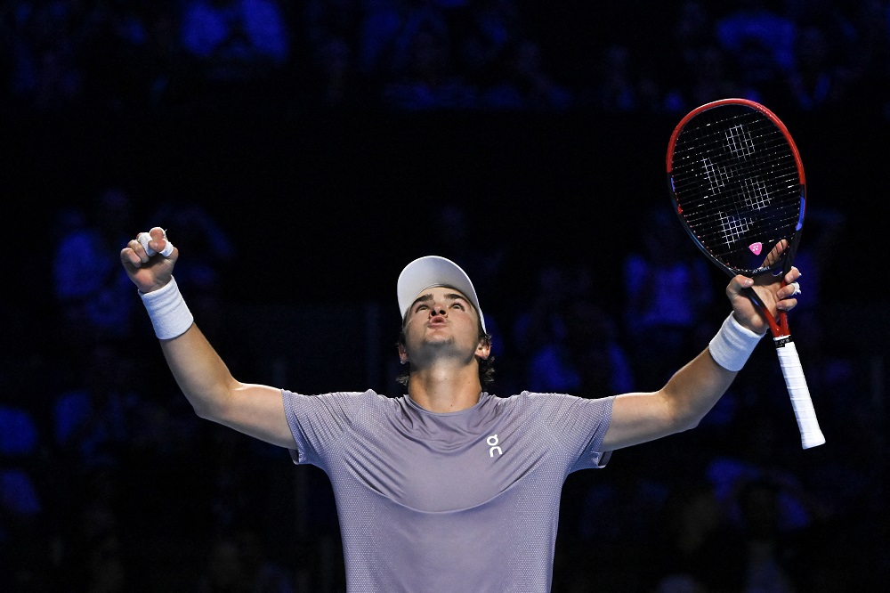 João Fonseca x Shapovalov no Masters 1000 de Paris ganha data e horário; veja