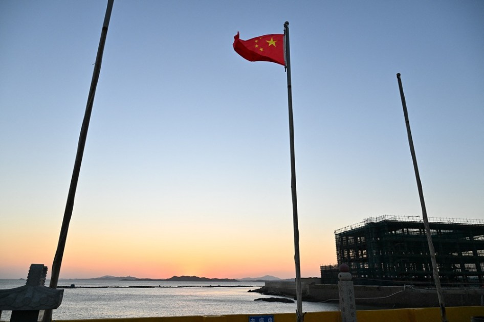 China