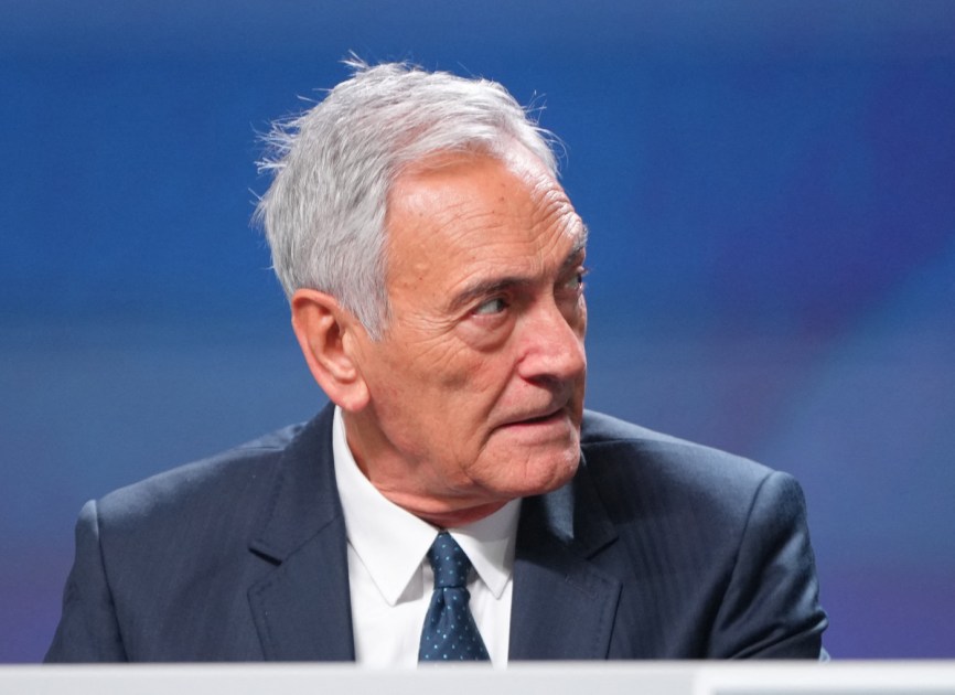 Gabriele Gravina