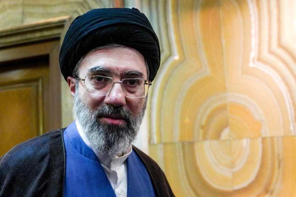 Mojtaba Khamenei