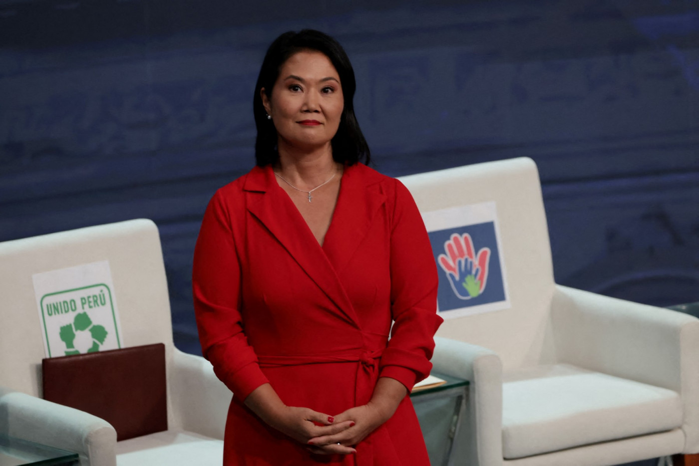 Keiko Fujimori diz que Peru está ‘perto do caminho da ordem’ após vencer eleição