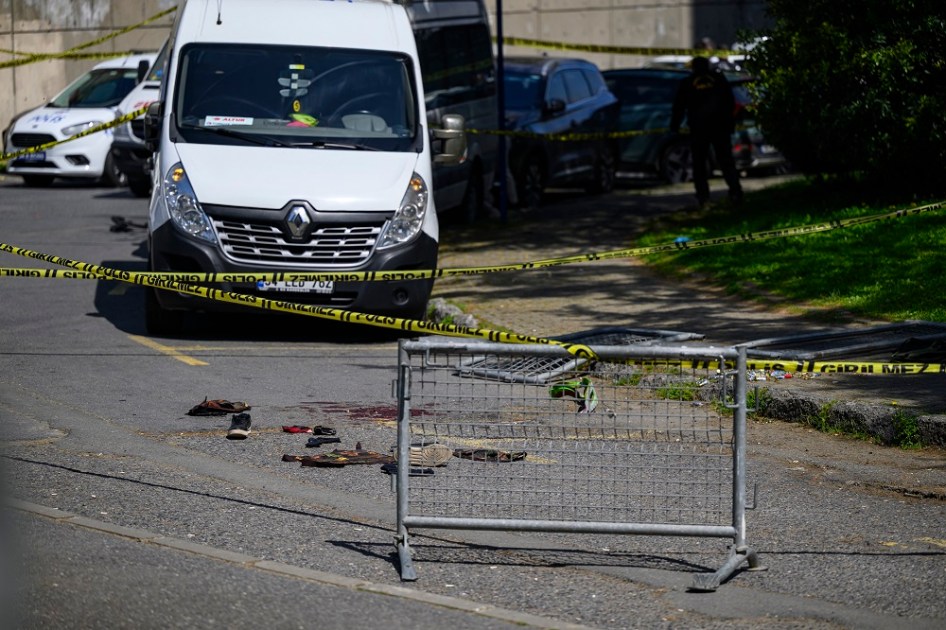 Atentado consulado israelense em Istambul