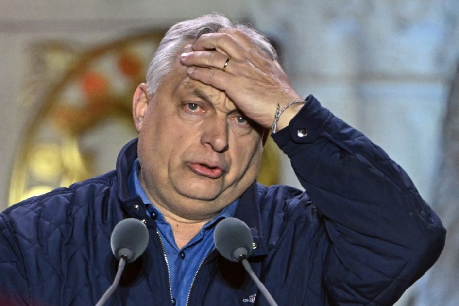 Viktor Orbán