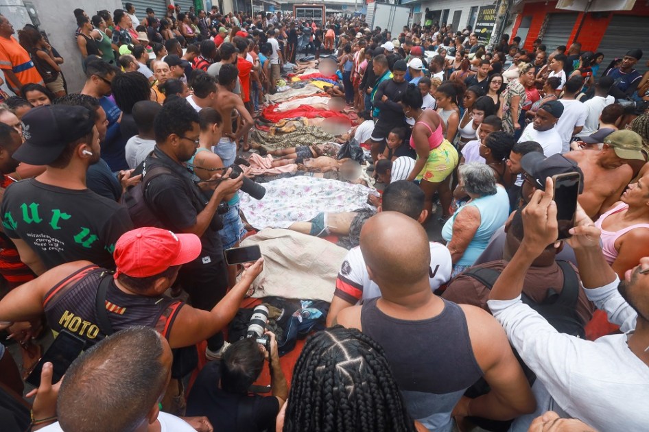 Operação Rio de Janeiro