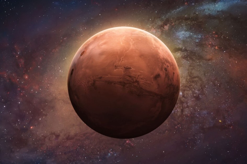 Planeta Marte