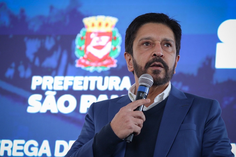 Flávio encerrará campanha do 1º turno com motociata em São Paulo, diz Nunes