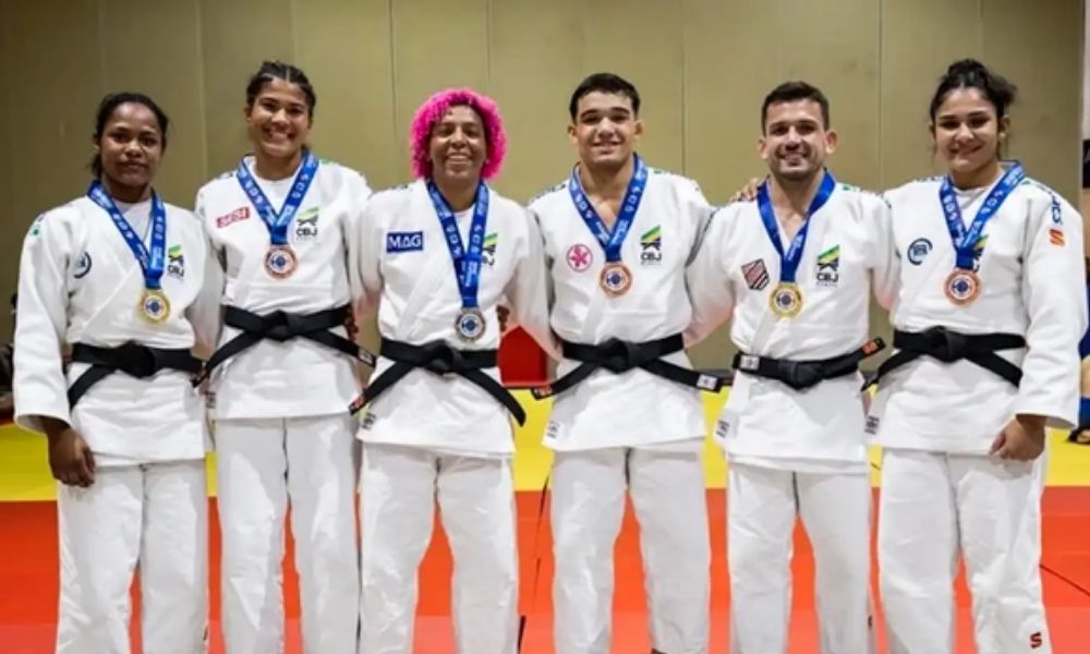 brasil judo