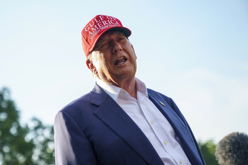 Trump não descarta analisar a possibilidade de deportar Elon Musk