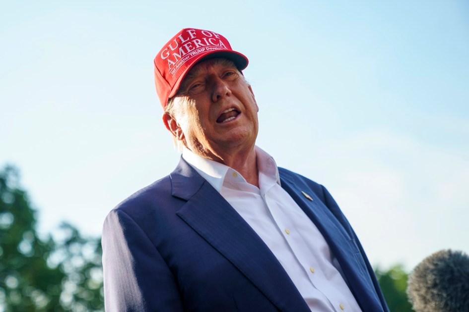 Donald Trump