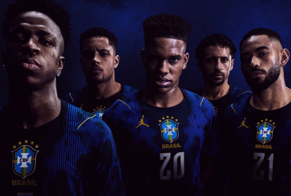 Camisa número 2 da seleção brasileira para a Copa do Mundo de 2026