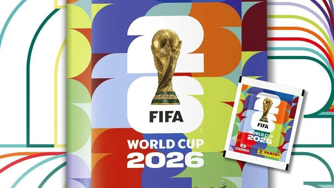 Álbum da Copa ganha data de lançamento, terá 980 figurinhas e pacotinhos a R$ 7