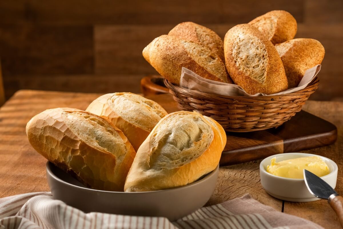 O voo da massa madre: como um pão do século VI dominou as mesas de Páscoa