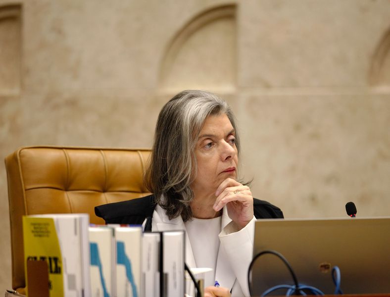 Ministra Cármen Lúcia