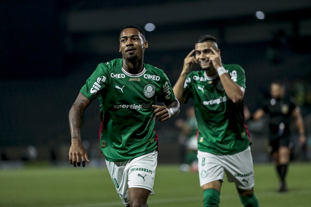 CBF admite falha de procedimento em Palmeiras x Fluminense e adverte árbitro