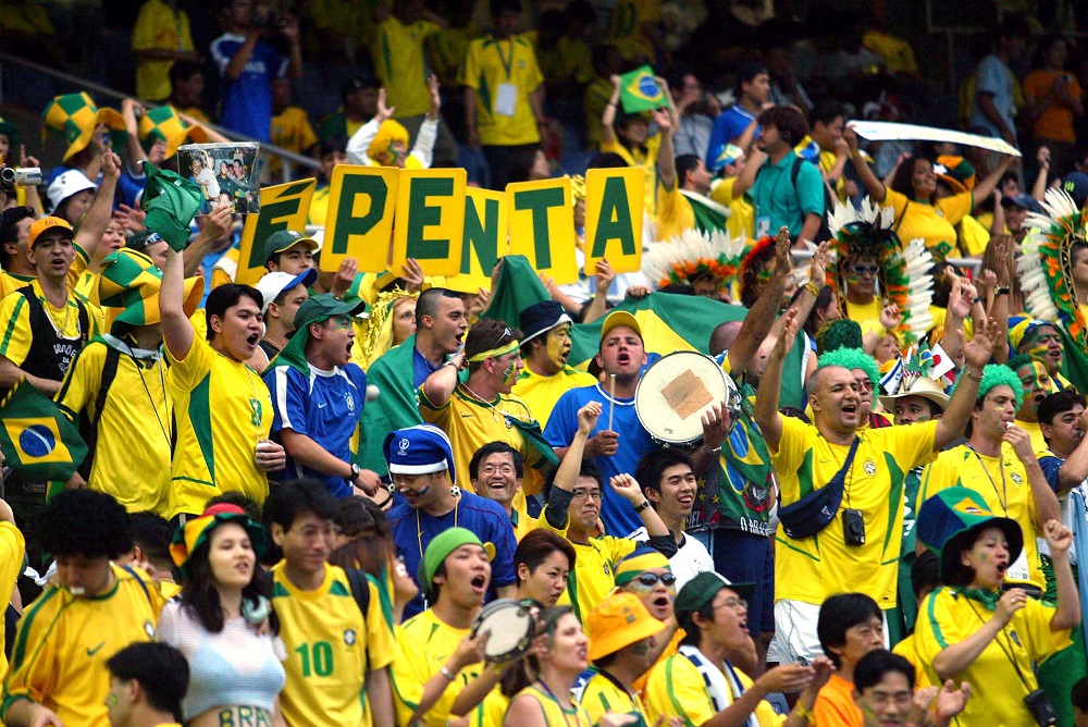 A conquista do penta completa 23 anos e o Brasil ainda é o mais vitorioso em Copas