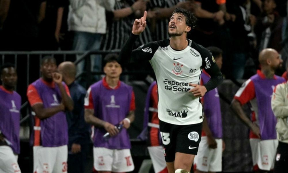 corinthians libertadores
