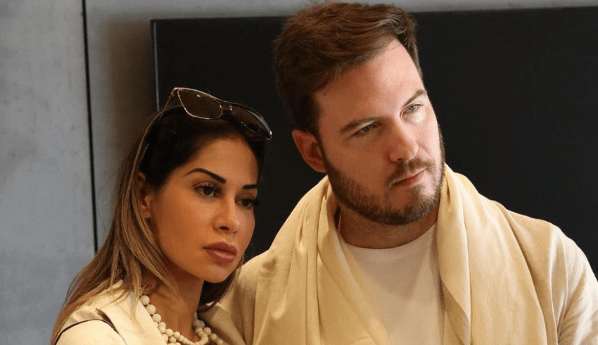 Entenda qual doença fez filha de Maíra Cardi e Thiago Nigro ser internada
