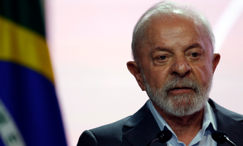 Lula defende responsabilização das redes sociais por discurso de ódio contra mulheres
