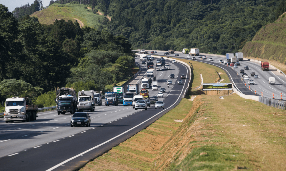 Rodovia dos Bandeirantes