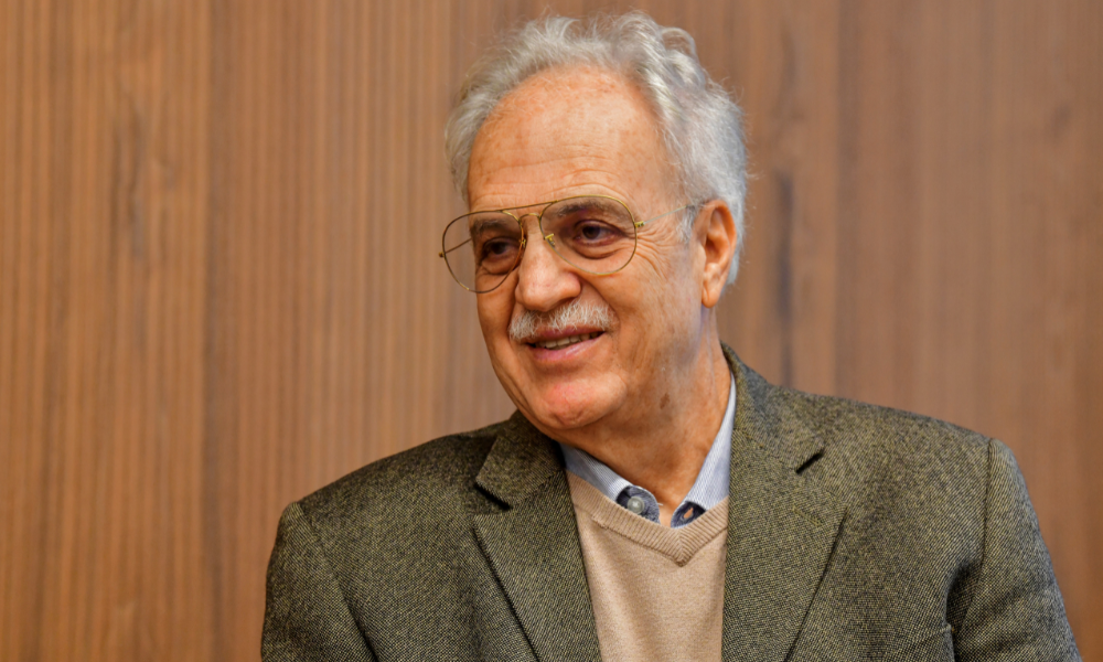 Carlos Nobre no Vaticano: Papa coloca clima na agenda moral da Igreja