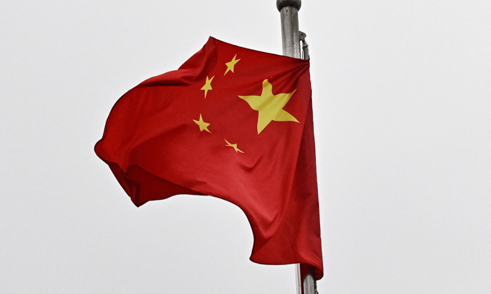 China executa cidadão francês condenado por tráfico de drogas