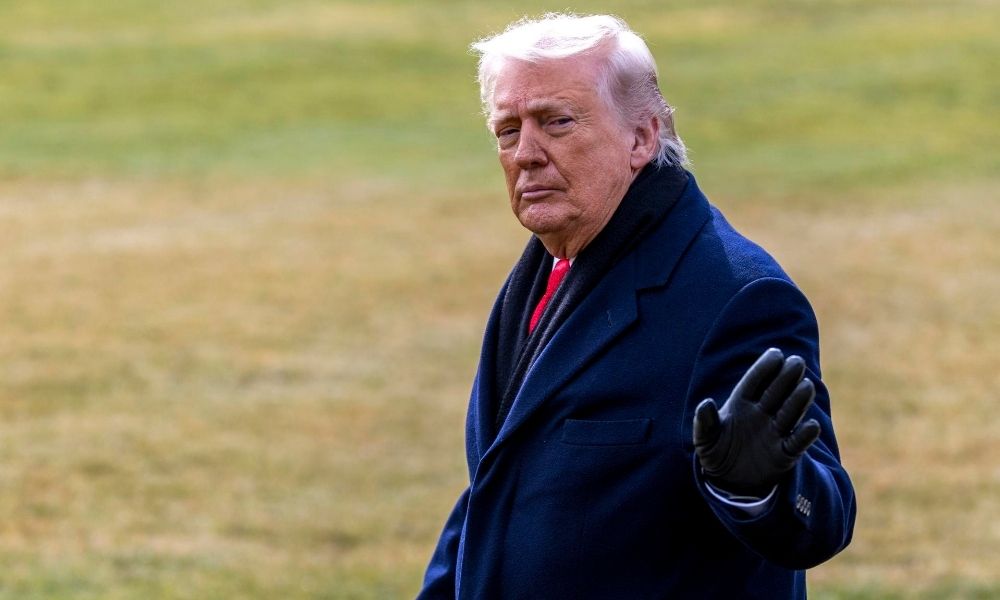 donald trump