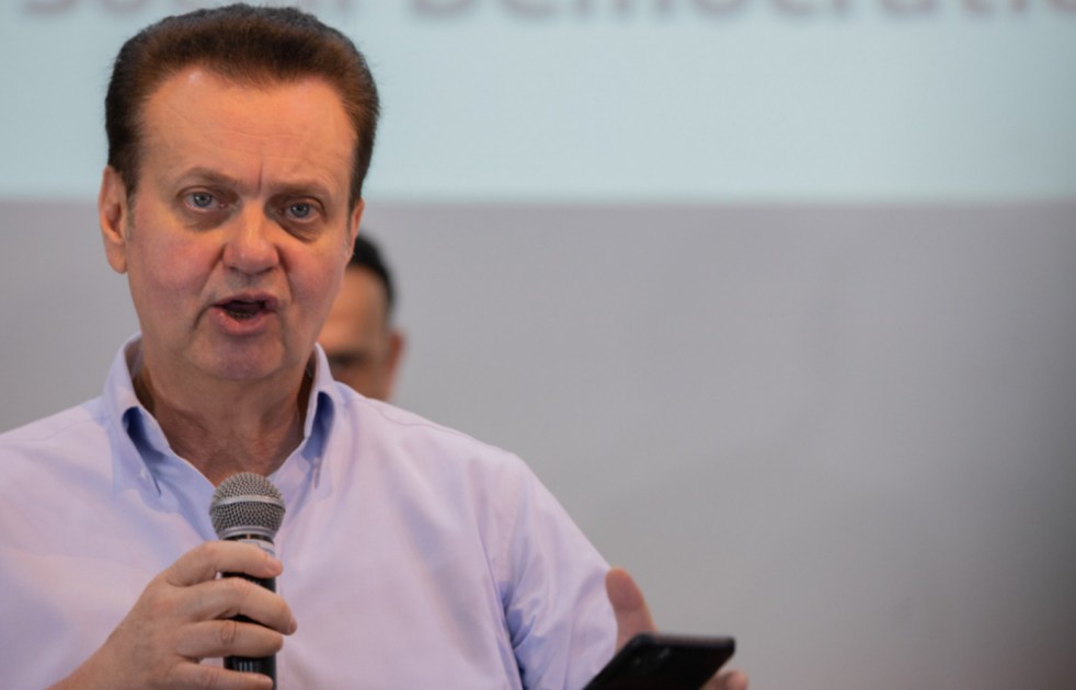 Gilberto Kassab