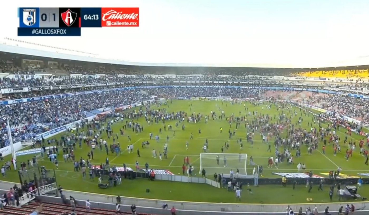 Fim do rebaixamento: liga MX vira franquia fechada