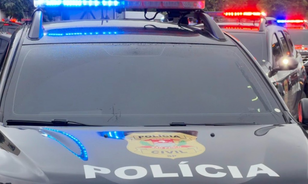 Polícia Civil faz operação em Paraisópolis contra quadrilha suspeita de roubos a casas no interior de SP