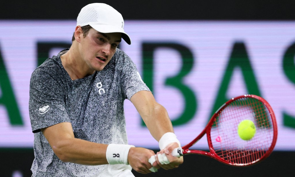 João Fonseca x Sinner: brasileiro enfrenta nº 2 do mundo nas oitavas de Indian Wells
