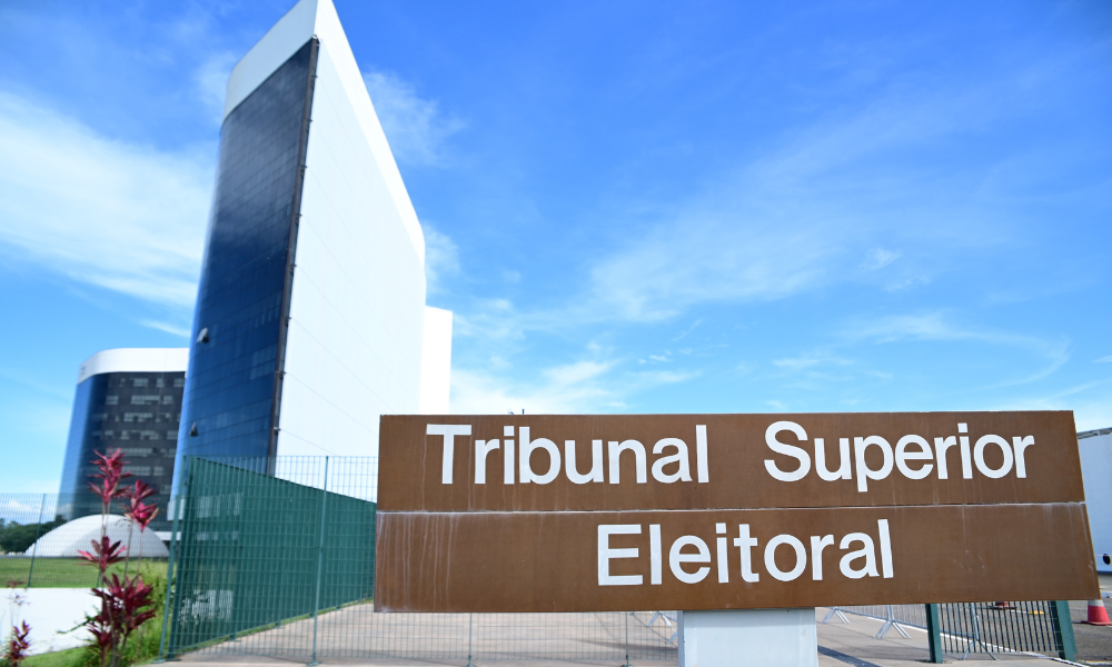 TSE - Tribunal Superior Eleitora