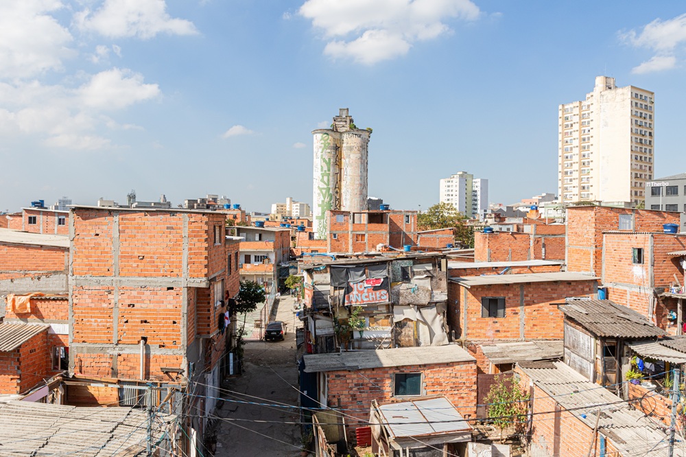 Governo de SP está impedido de demolir imóveis na Favela do Moinho