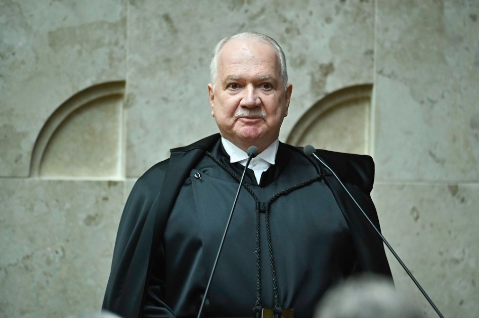 Ministro Edson Fachin, novo presidente do STF