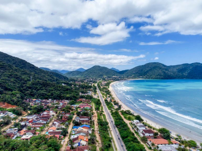 As melhores praias de Ubatuba para cada tipo de viajante