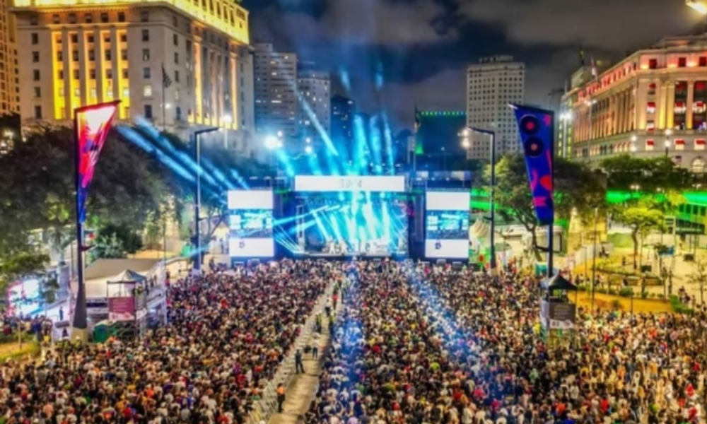 Virada Cultural 2025