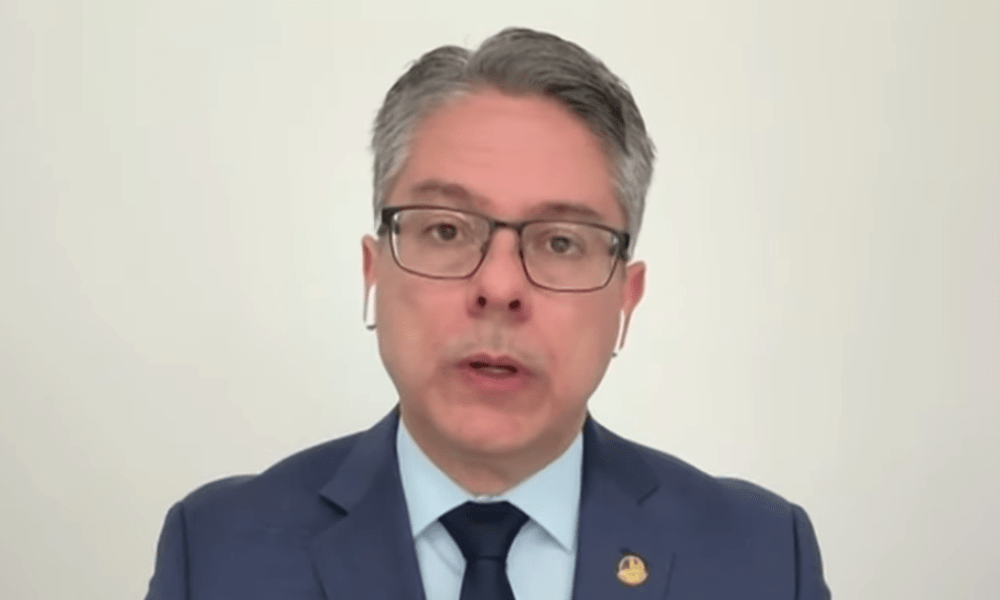 Alessandro Vieira diz que Gilmar Mendes não o intimida: ‘Votei com base em fatos’