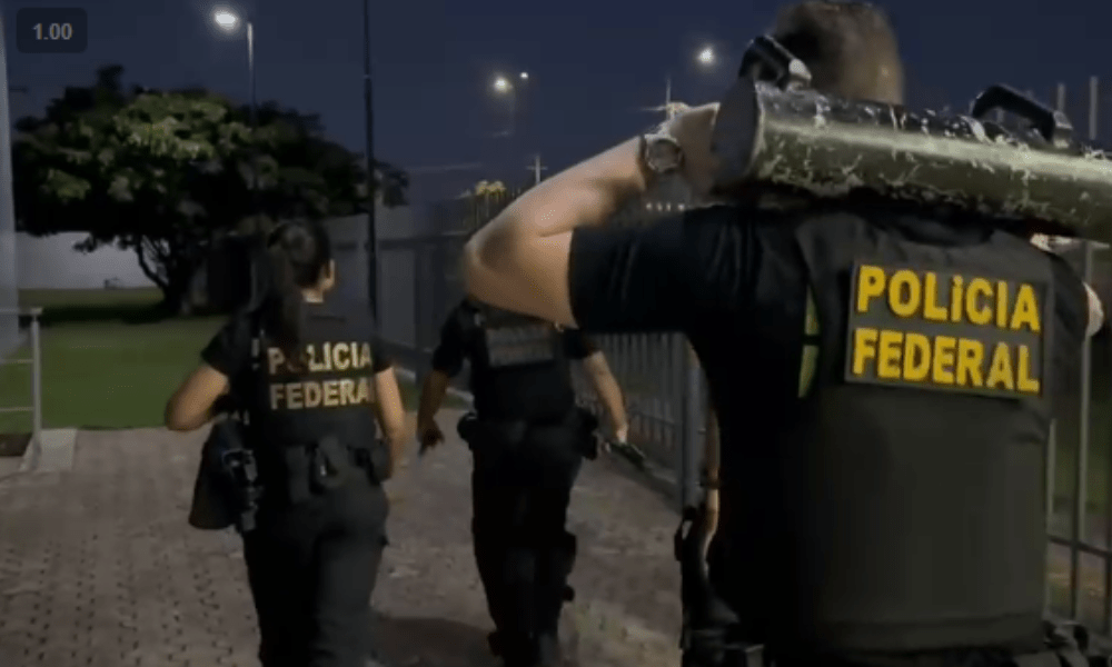 PF faz operação contra pedofilia em todos os estados e mira 16 suspeitos