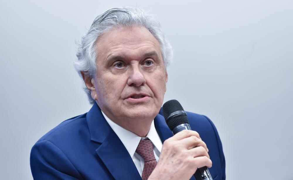 Com pretensão ao Planalto, Ronaldo Caiado oficializa filiação ao PSD