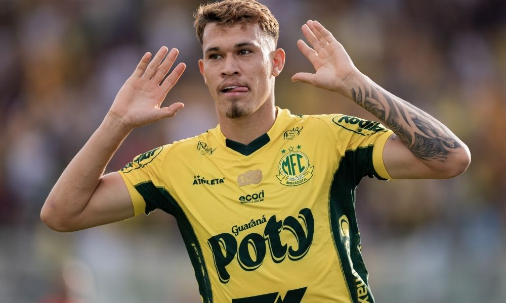 mirassol vence juventude