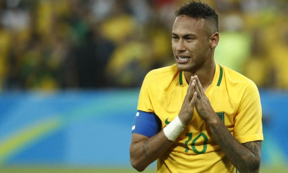neymar fora da copa