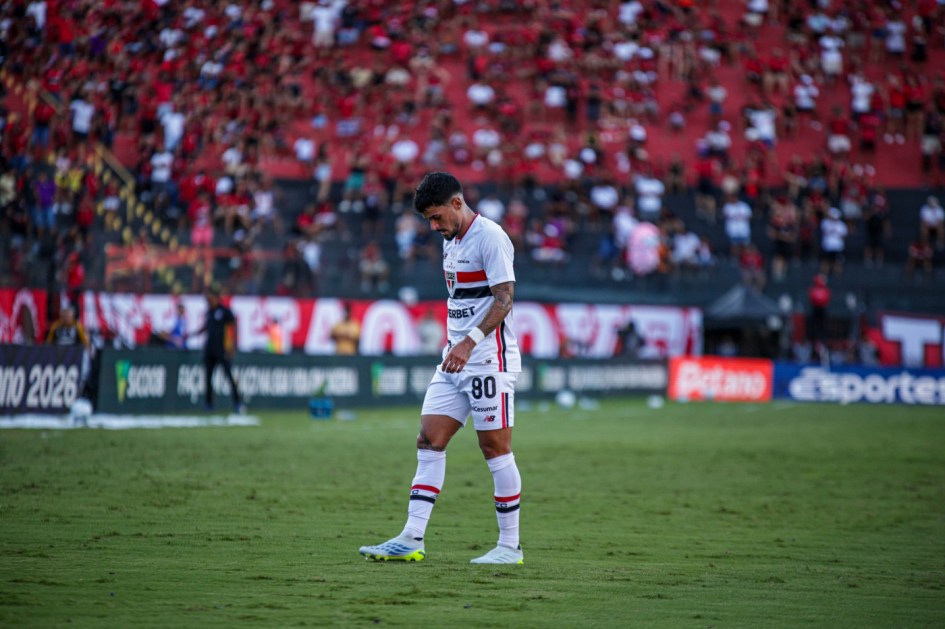 Vitória x São Paulo, pelo Brasileirão 2026