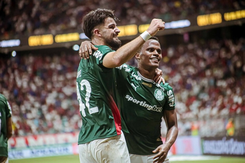Flaco López e John Arias