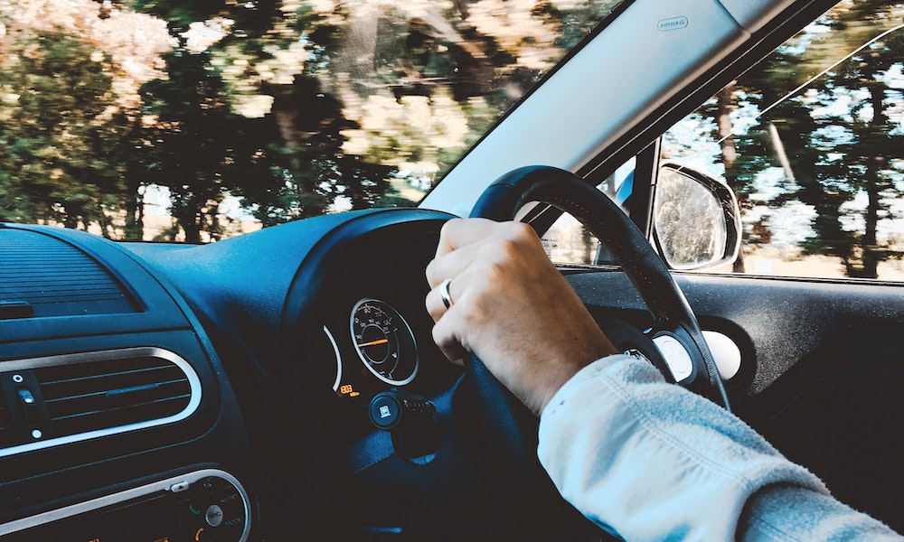 Direção - carro