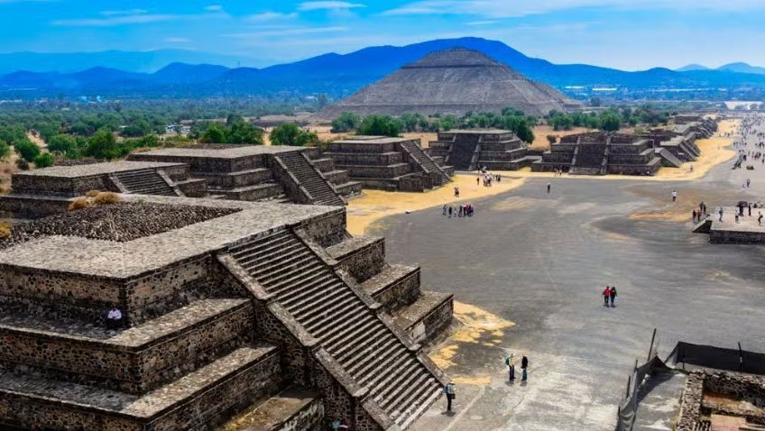 Ataque armado em pirâmide de Teotihuacán, no México, foi planejado, dizem autoridades