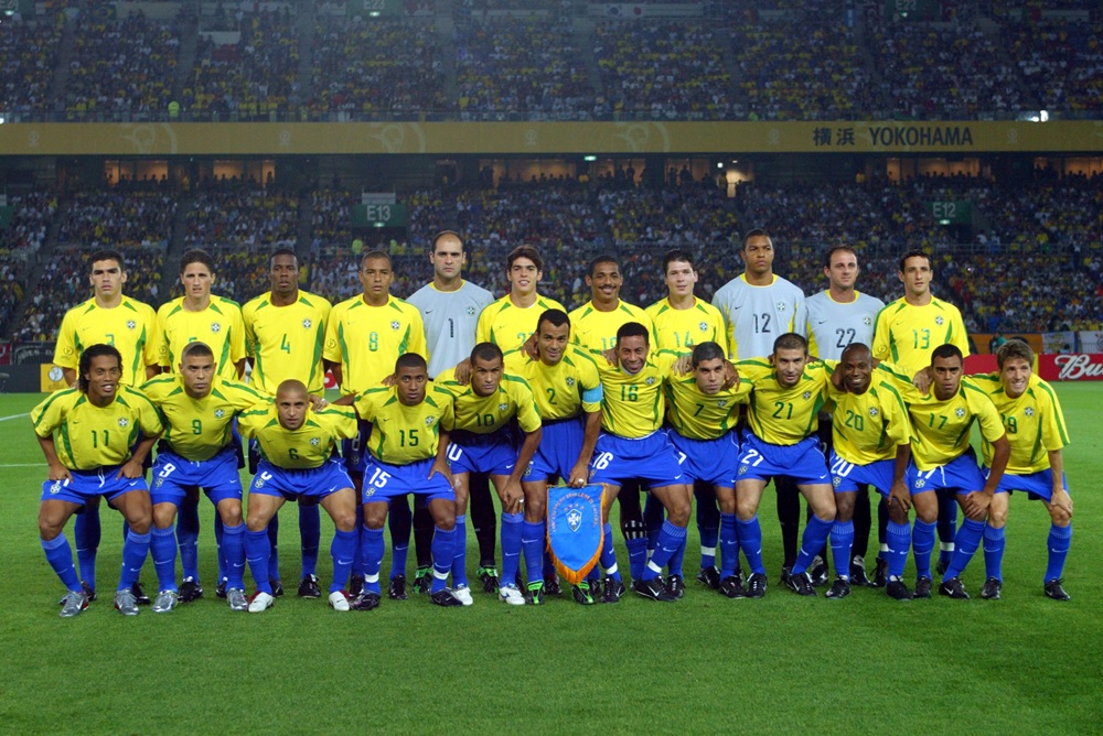 Em 2002, opção da Jovem Pan por não transmitir a Copa foi estratégica