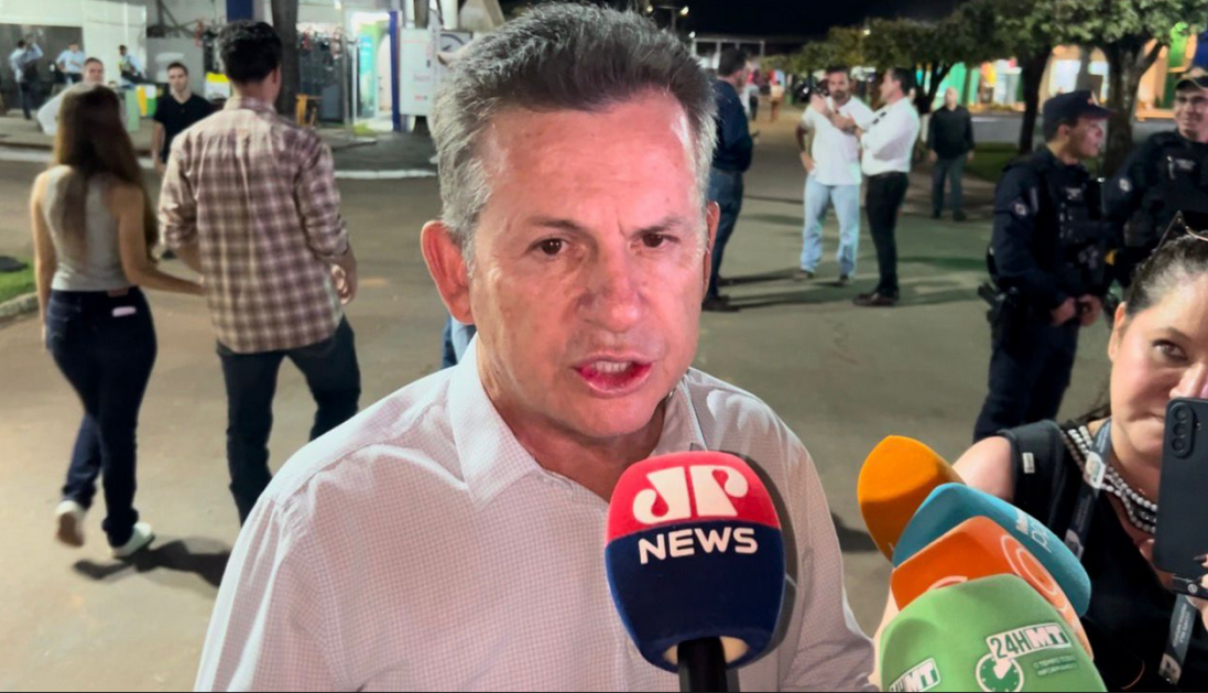 Mauro Mendes