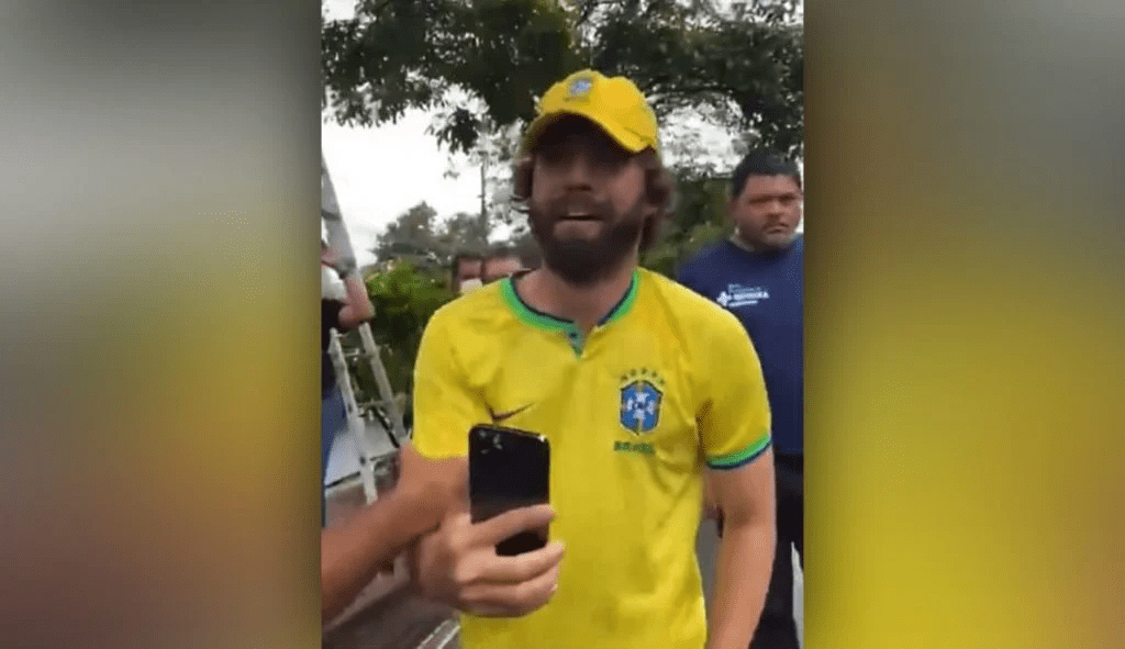 Empresário brasileiro investigado pela trama golpista é preso pelo ICE nos EUA