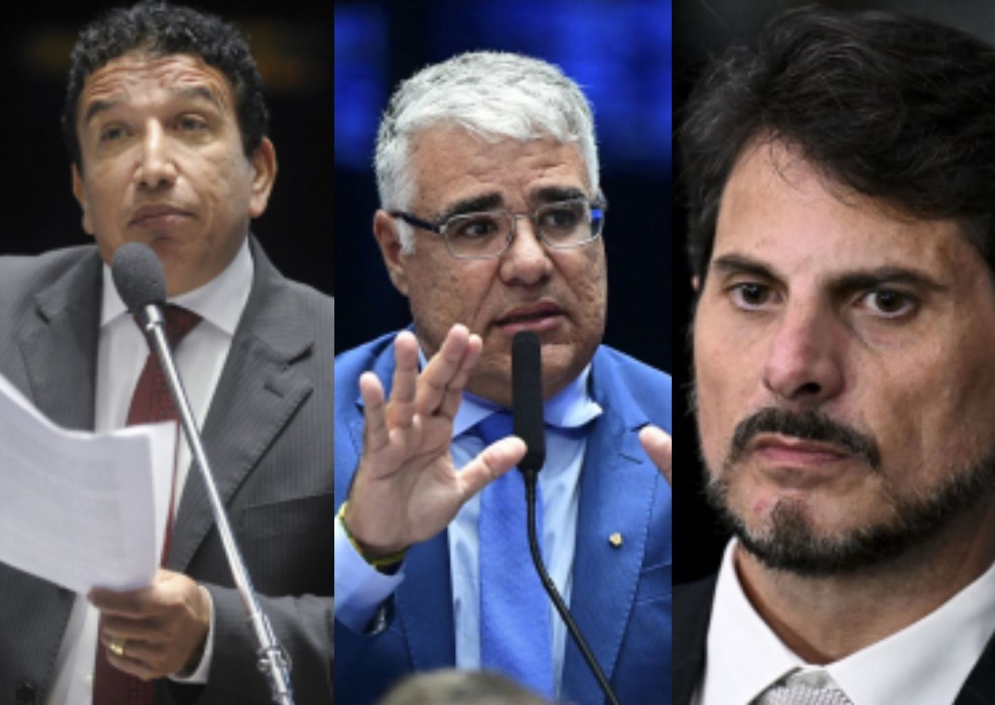 Senadores contestam rejeição do relatório da CPI do Crime Organizado