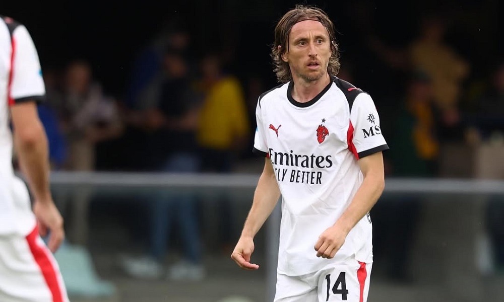Modric sofre duas fraturas no rosto e preocupa a Croácia para a Copa