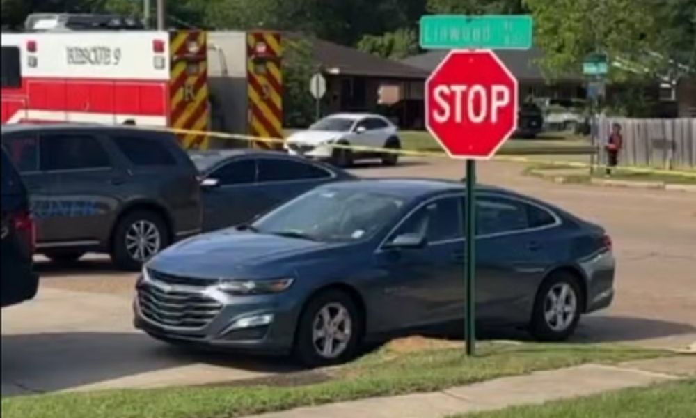 Atirador mata oito crianças em tiroteio em massa em Louisiana